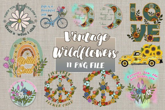 Download Hippie Png, Hippie Print Png, Png File, - Hippie png Collection