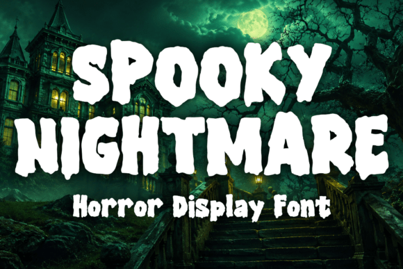 Download Spooky Nightmare - Spooky Collection