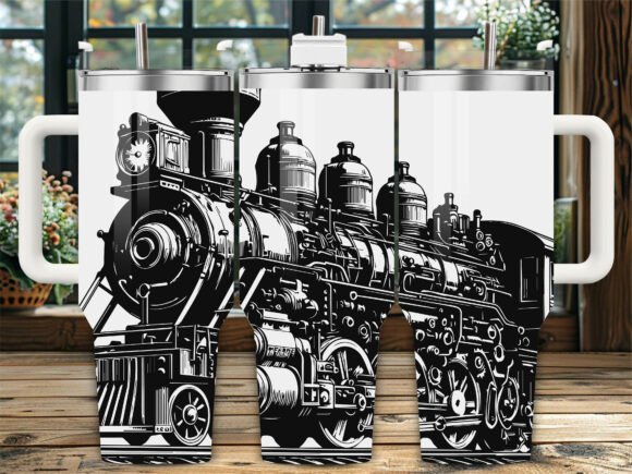 Download Classic Train Engine - Classic Collection